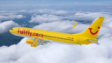 TUIfly Boeing 737